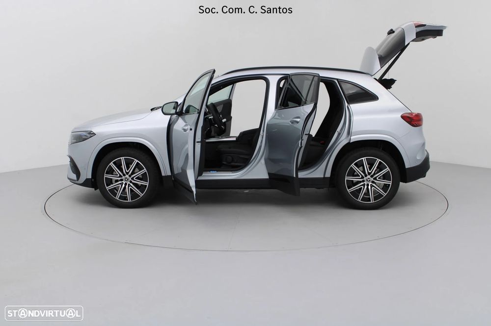 Mercedes-Benz EQA 250+ AMG Line - 9