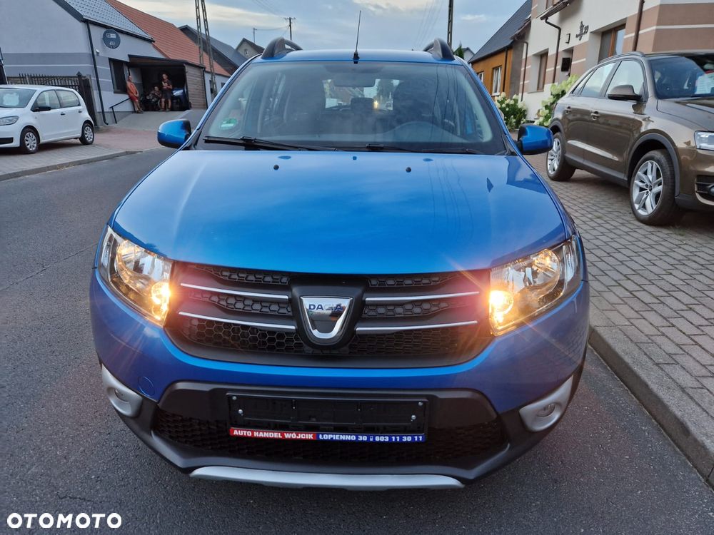 Dacia Sandero Stepway TCe 90 Ambiance - 2