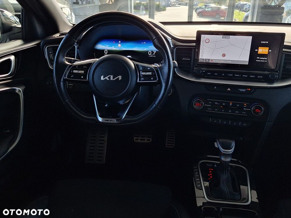 Kia ProCeed 1.5 T-GDI GT Line DCT - 25