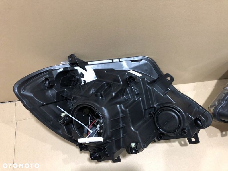 LAMPA PRZÓD LEWA PRAWA SPRINTER 906 LIFT 13-18 NOW - 8