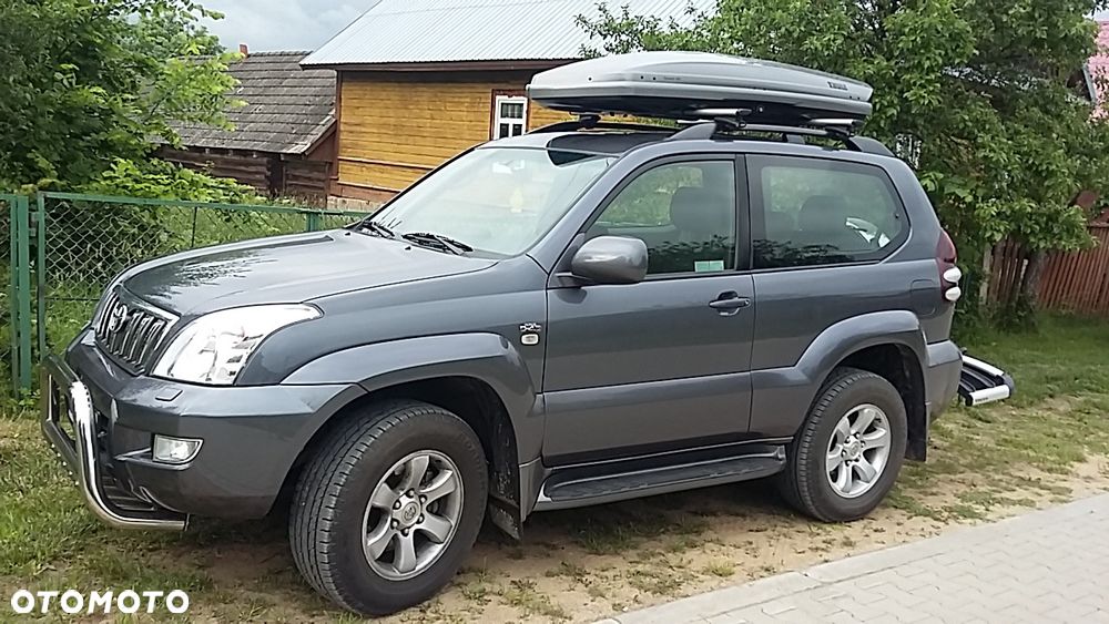Toyota Land Cruiser - 2