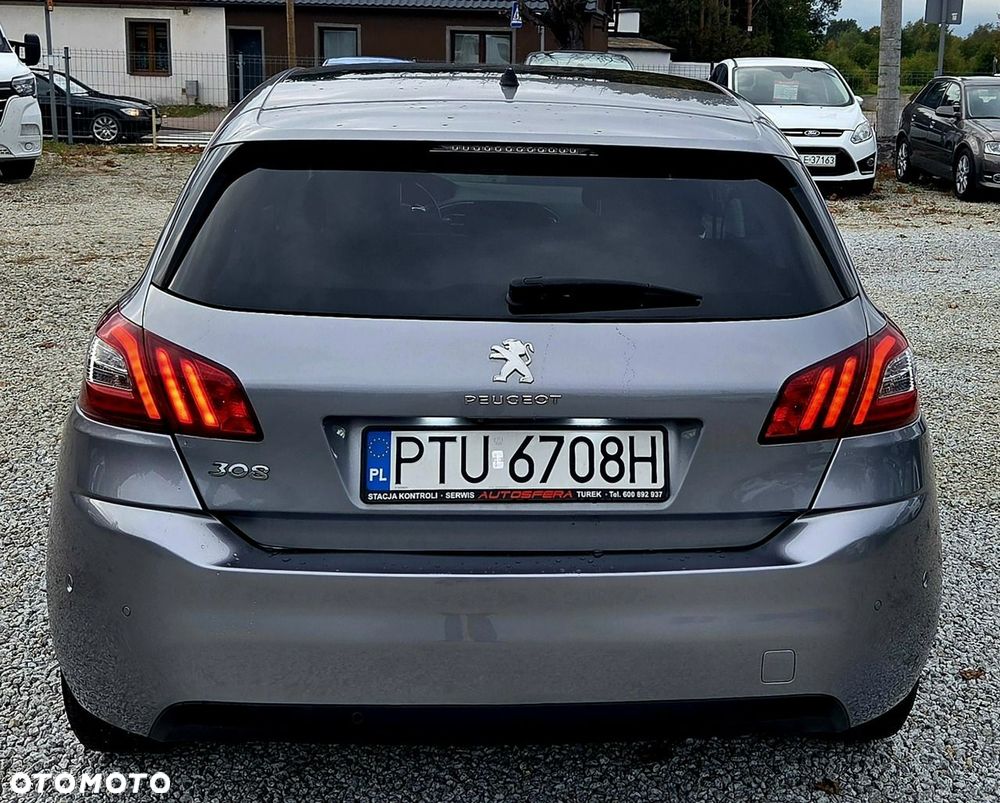 Peugeot 308 - 34