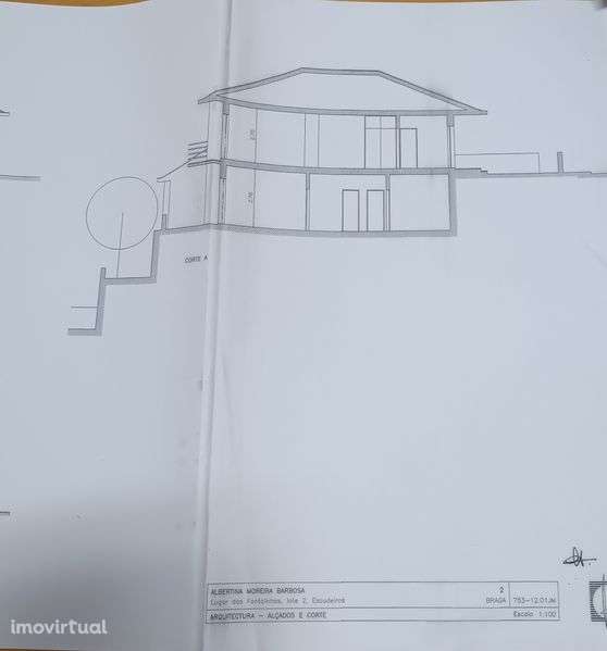 Vende-se Terreno para Construção - Grande imagem: 4/8