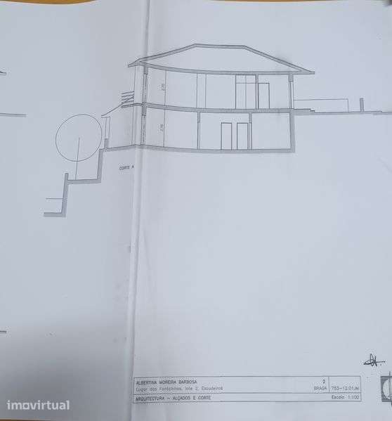 Vende-se Terreno para Construção - Grande imagem: 4/8