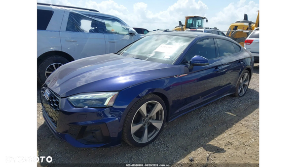 Audi A5 Sportback 45 TFSI quattro S tronic advanced