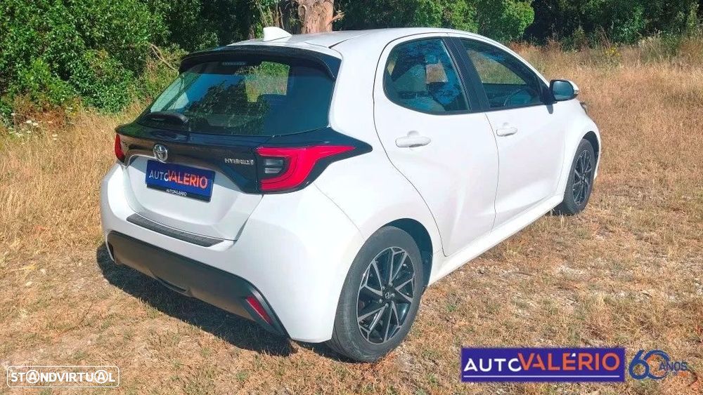 Toyota Yaris 1.5 HDF Comfort Plus - 7