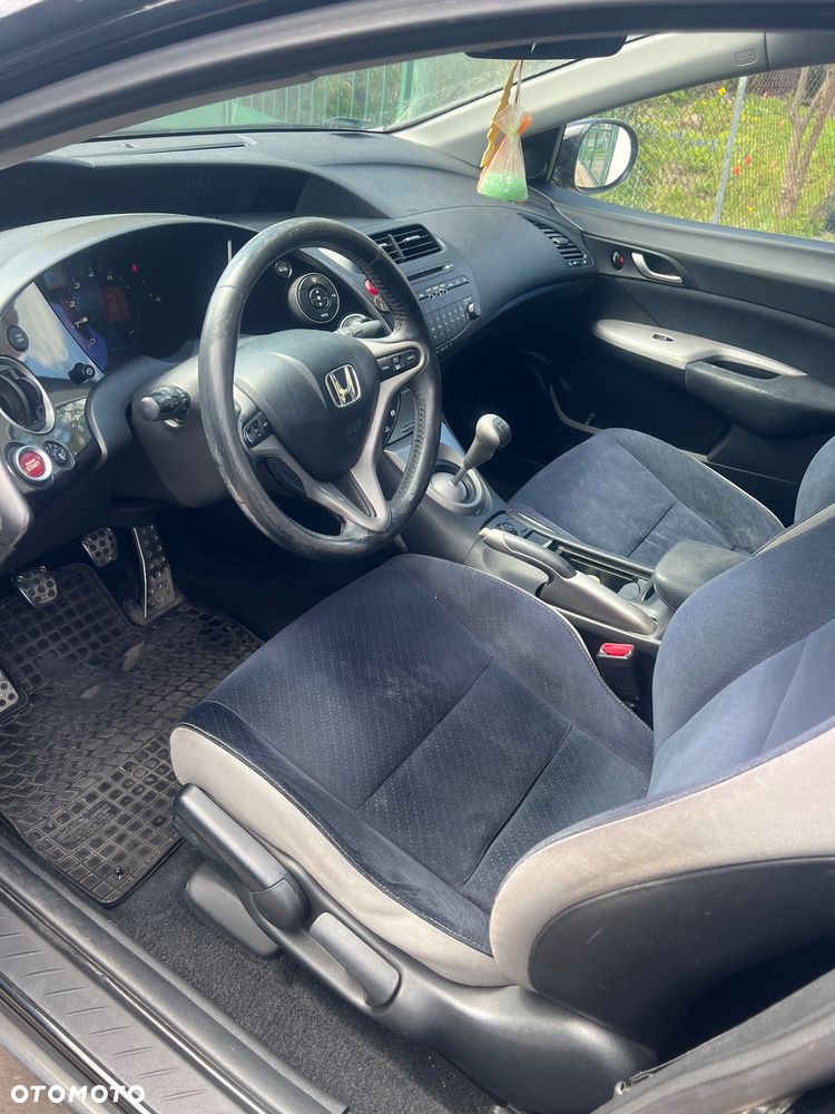 Honda Civic 1.8i-VTEC Comfort - 13