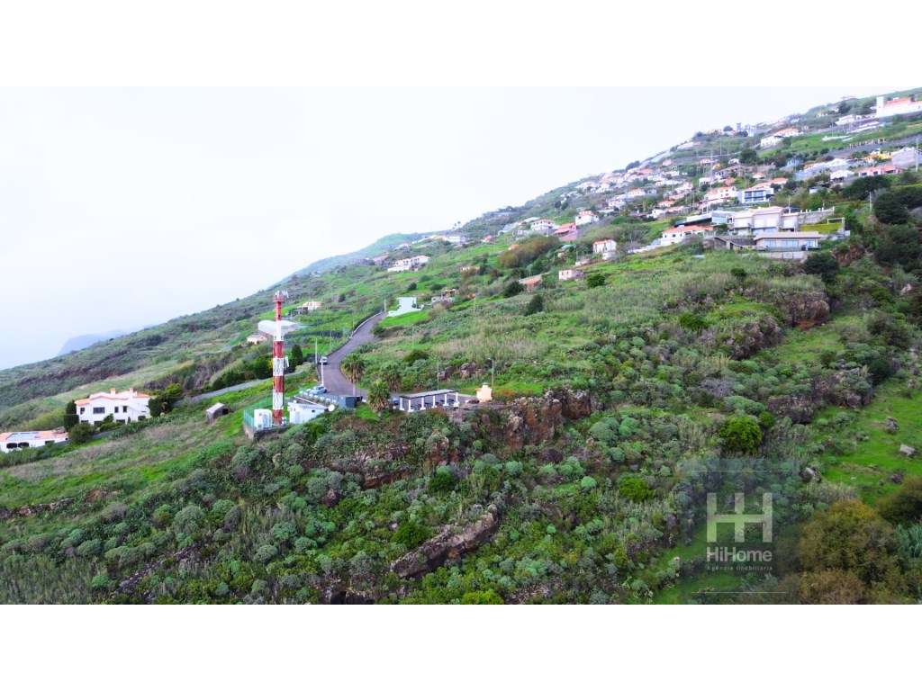 Terreno na Fajã da Ovelha - Calheta - Grande imagem: 5/14