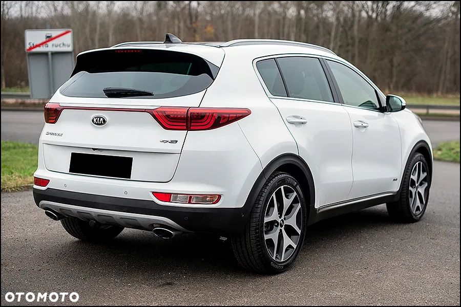 Kia Sportage - 13