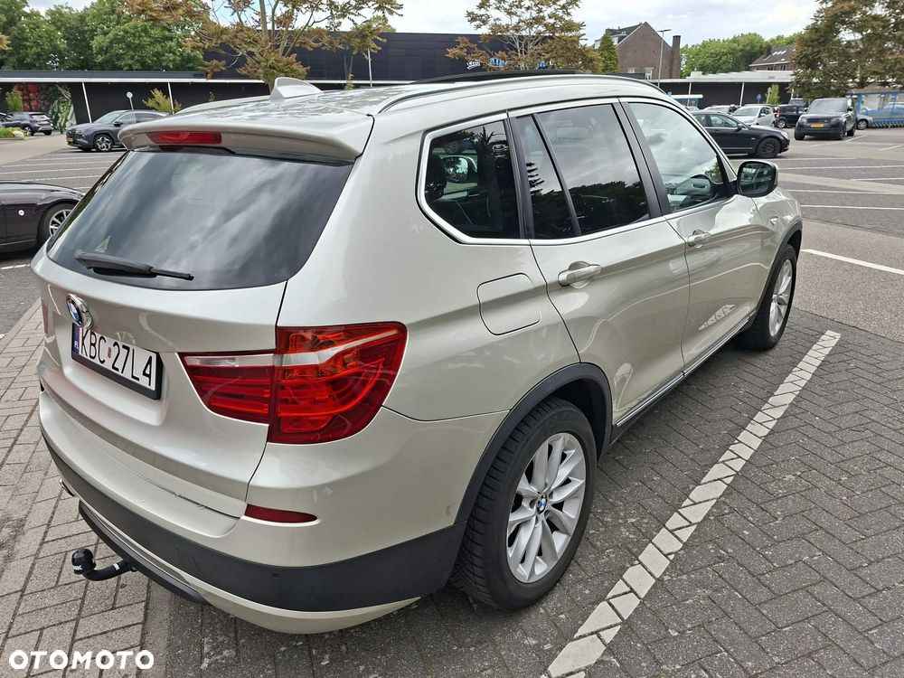 BMW X3 35i xDrive - 4