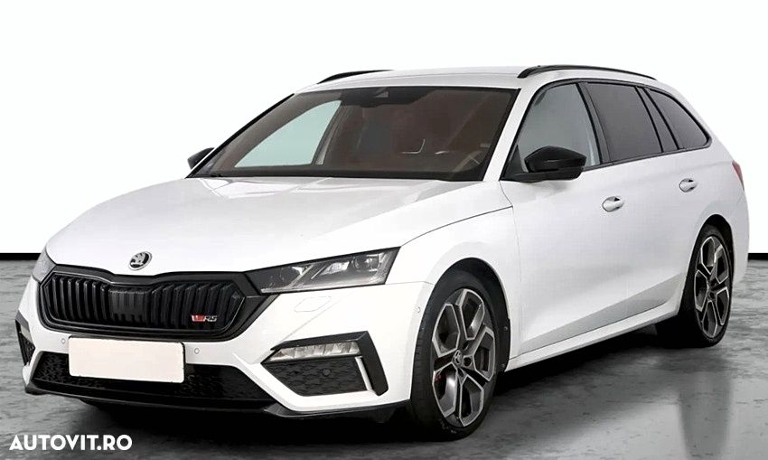 Skoda Octavia RS 2.0 TDI DSG 4X4 - 2