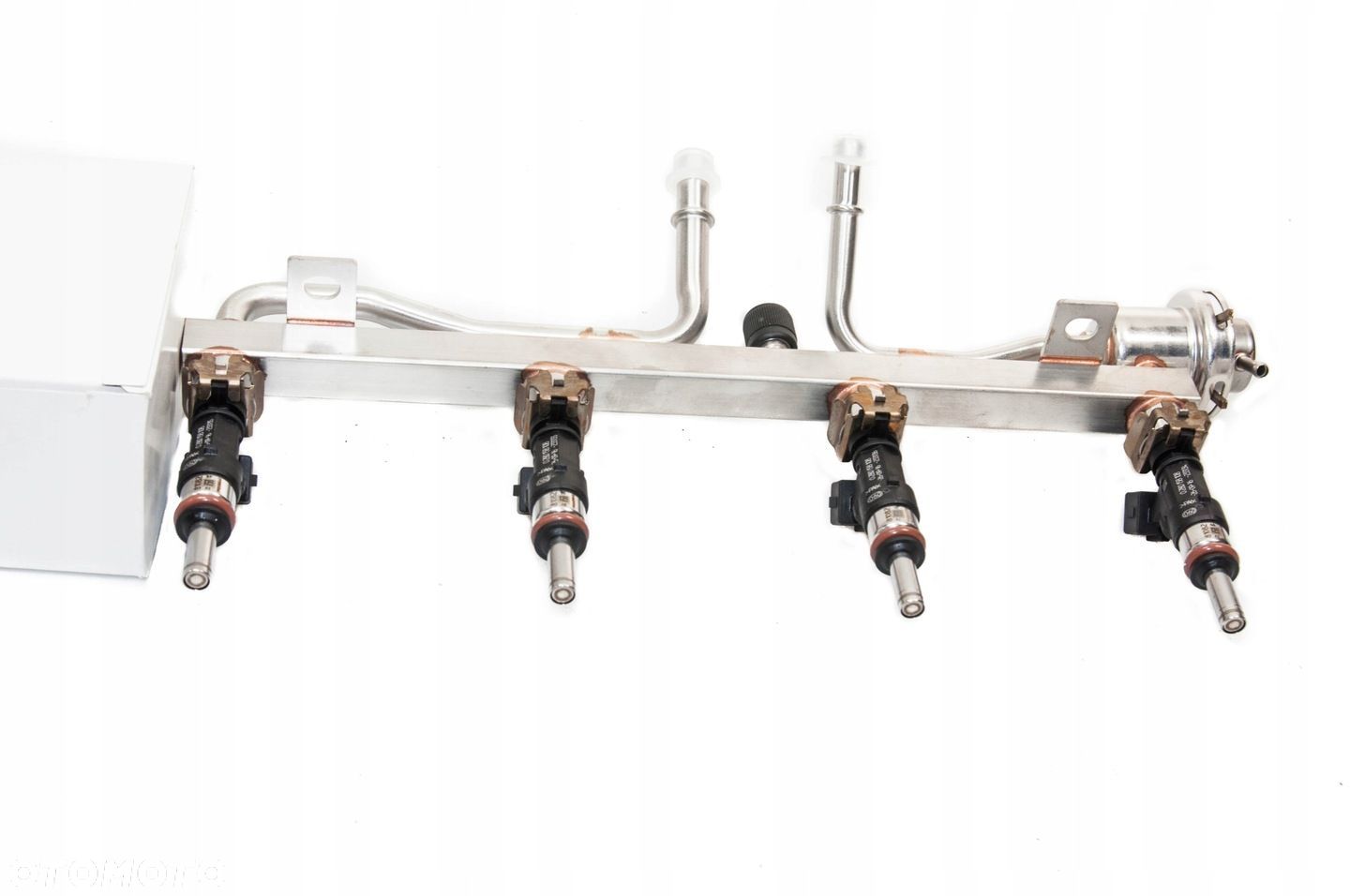 LISTWA WTRYSKOWA ZAWÓR WTRYSK OPEL 1.6T 0280151220 - 1