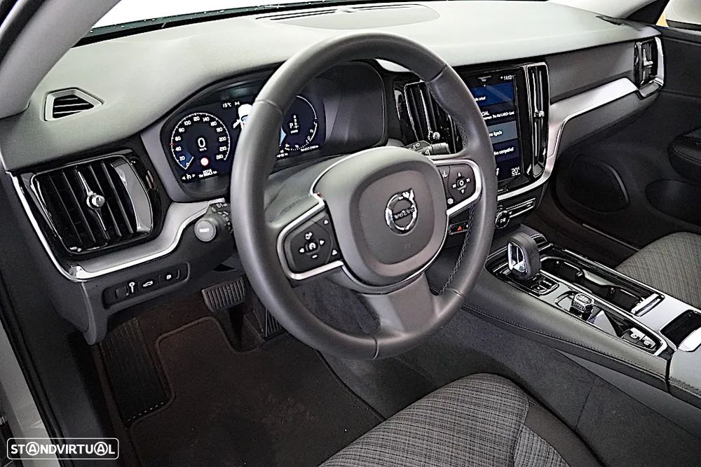 Volvo V60 2.0 T6 AWD TE Inscription Expression - 22