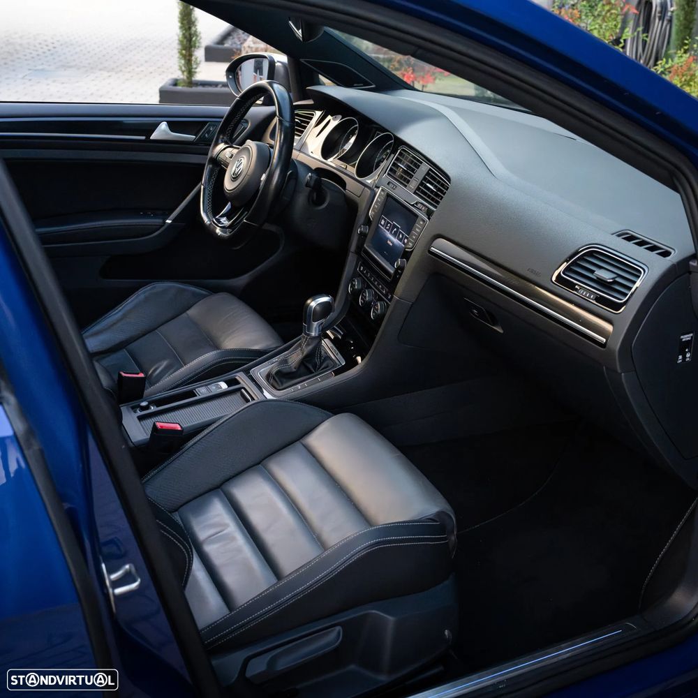 VW Golf Variant R 4Motion BlueMotion DSG - 7