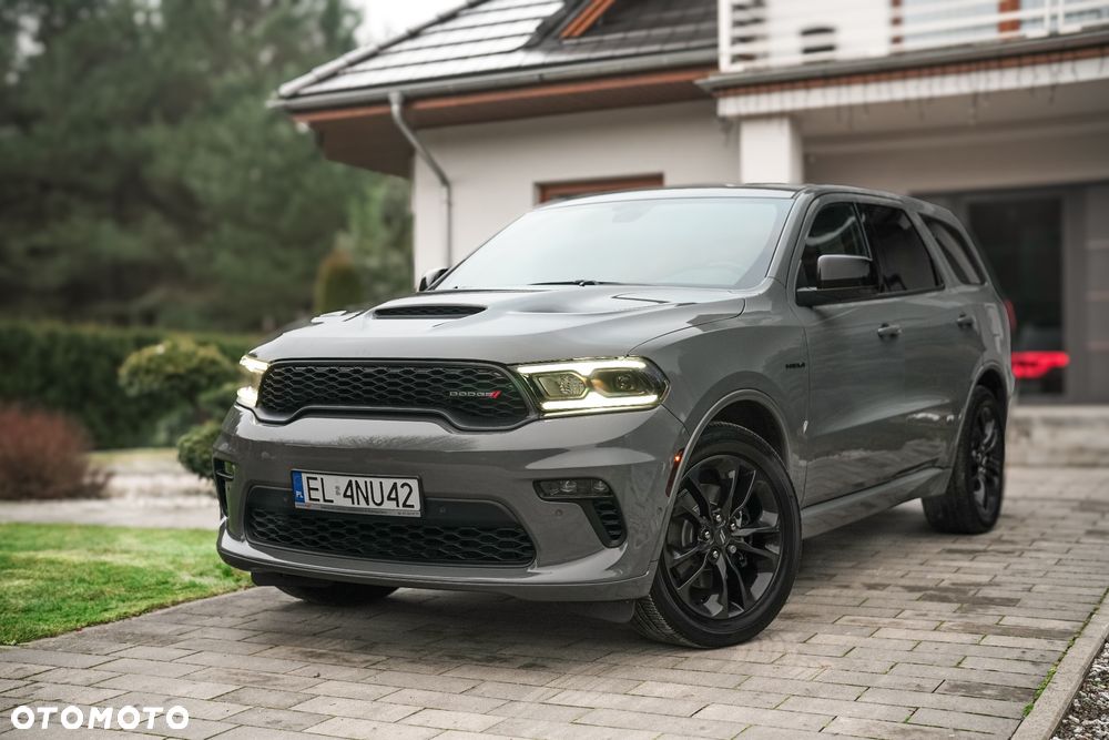 Dodge Durango 5,7 R/T - 1