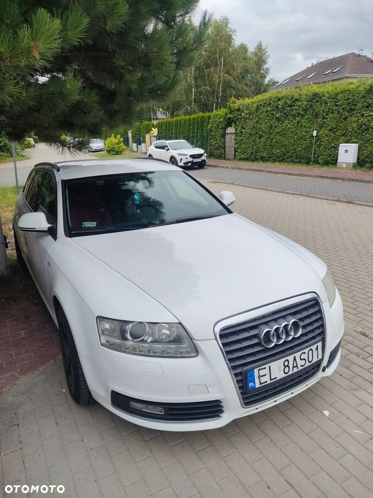 Audi A6 Avant 2.0 TDI DPF - 21