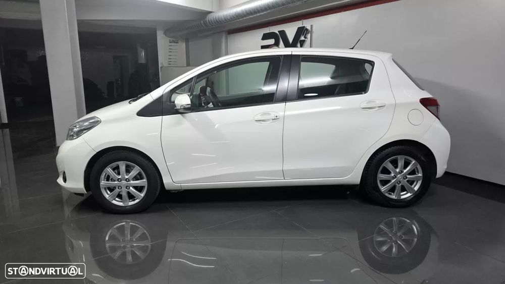 Toyota Yaris 1.0 VVT-i ACtive+AC - 2