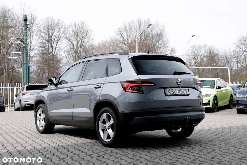 Skoda Karoq 2.0 TDI SCR 4x4 Ambition - 6