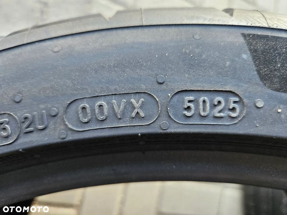 MICHELIN  PILOT SPORT S 5 325/30 R21  108Y  XL - 5