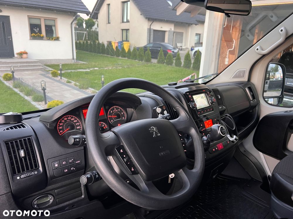 Peugeot Boxer - 11