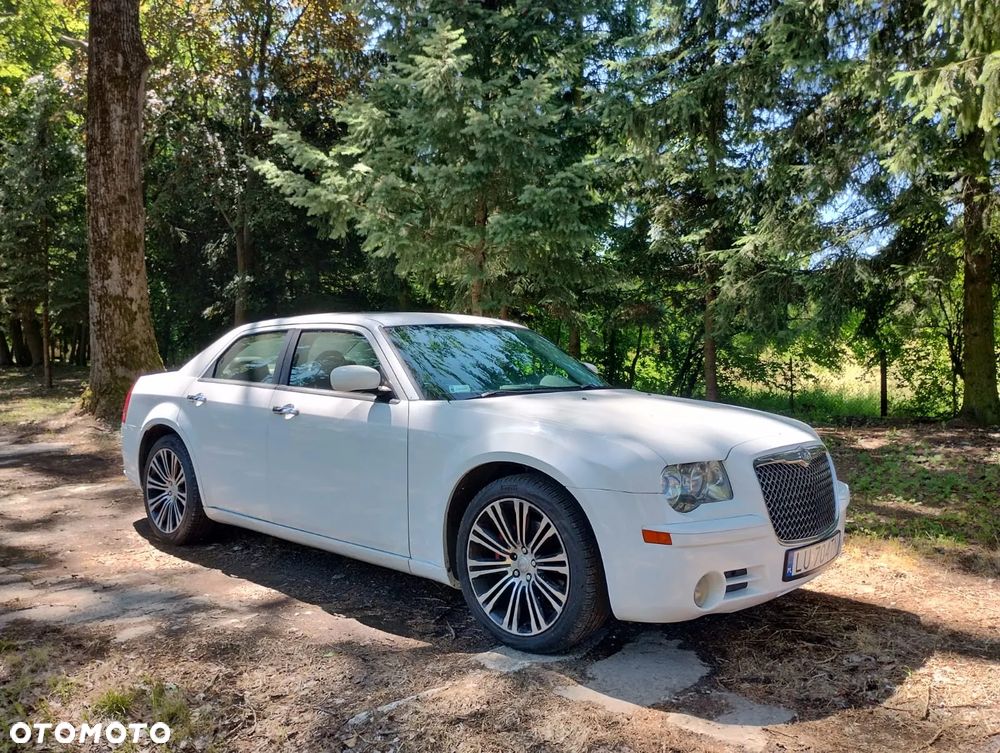 Chrysler 300s - 1