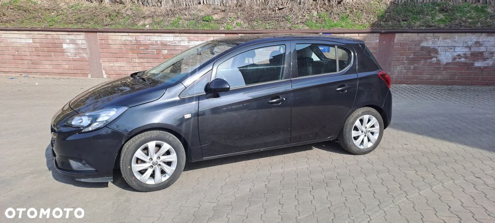 Opel Corsa 1.4 Edition - 4