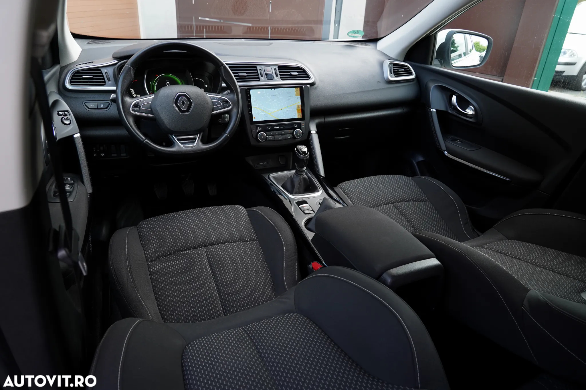 Renault Kadjar Energy TCe 130 Bose Edition - 6