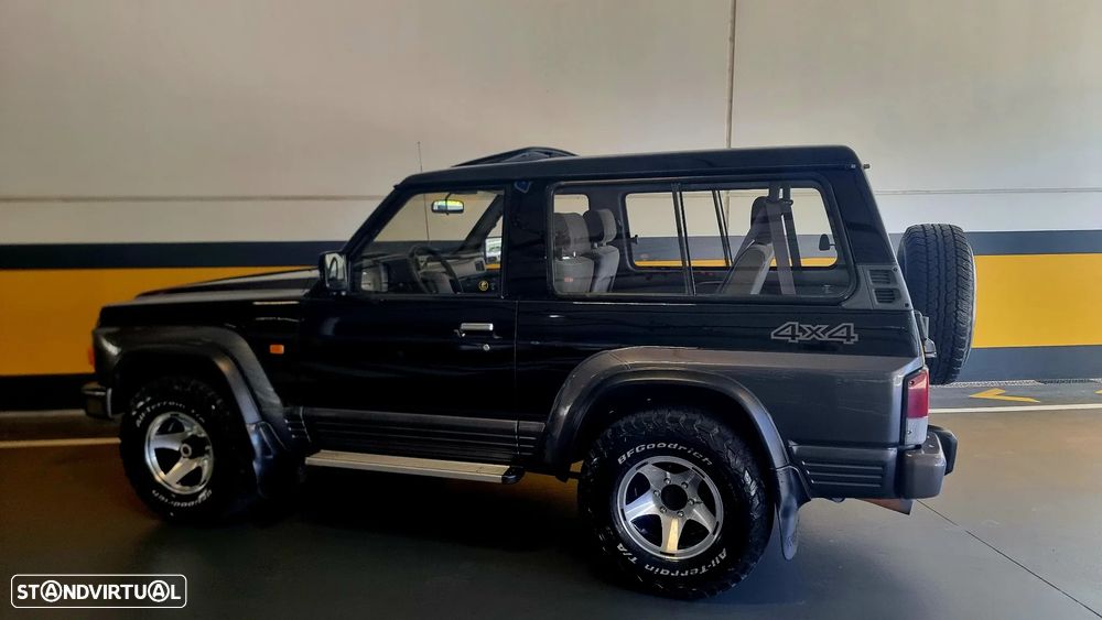 Nissan Patrol 2.8 Turbo LX - 2