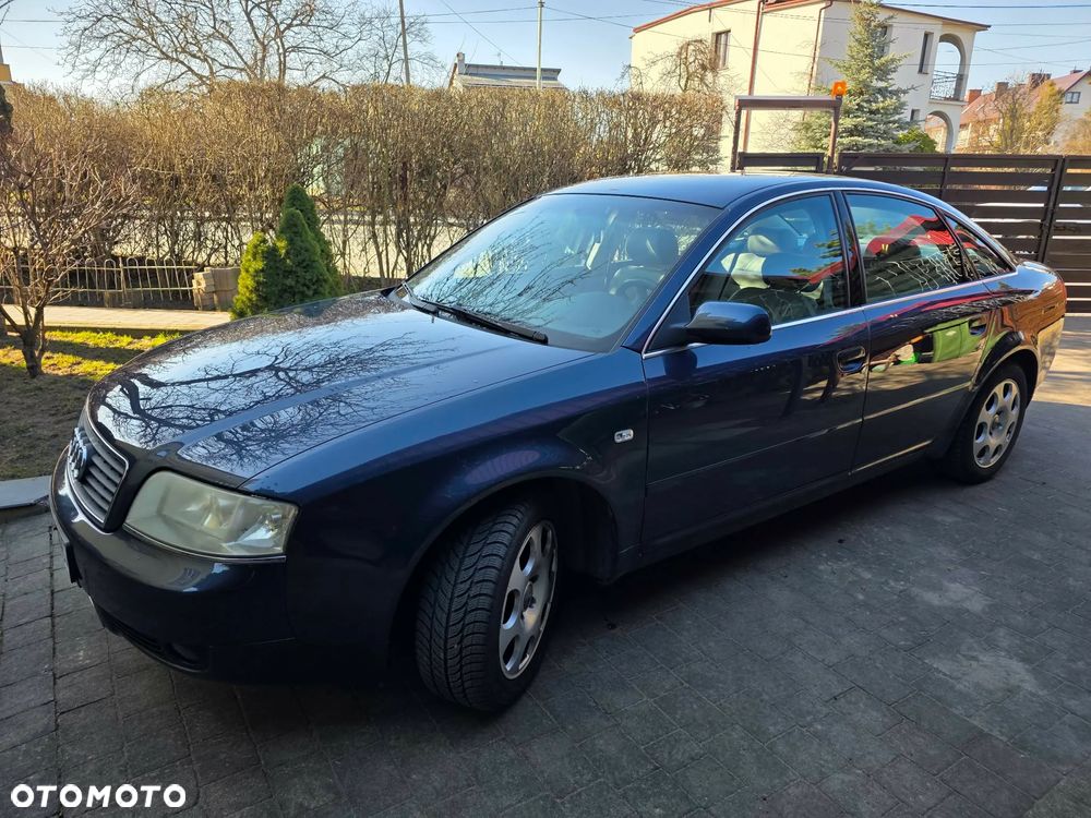 Audi A6 Limousine - 1