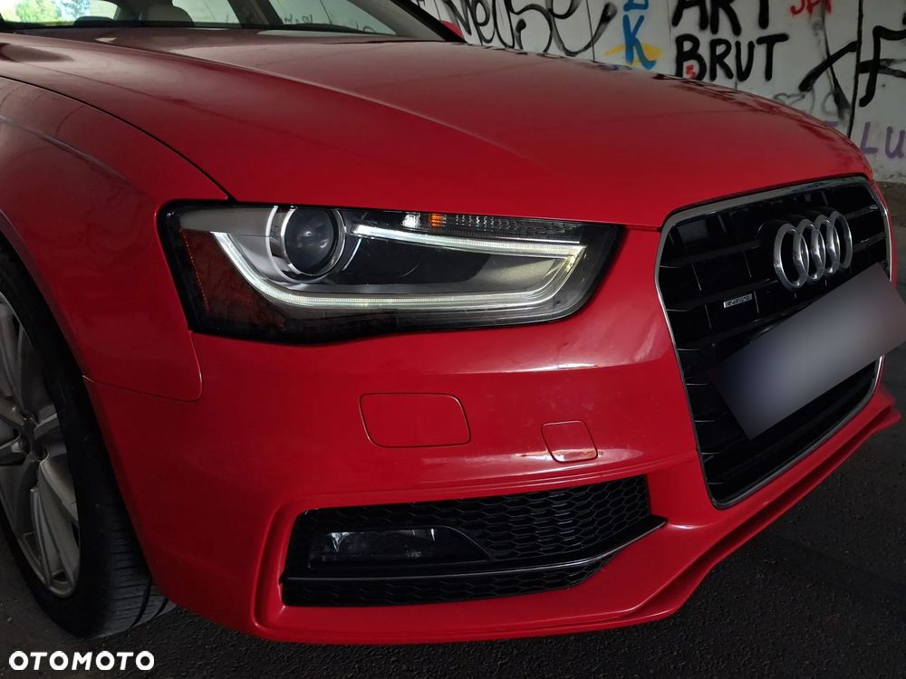Audi A4 Limousine 2.0 TFSI Quattro S tronic - 5