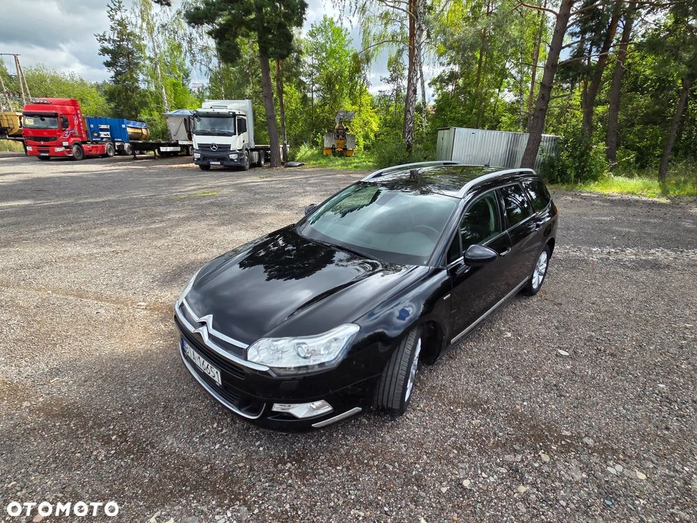 Citroën C5 2.0 HDi Exclusive - 1