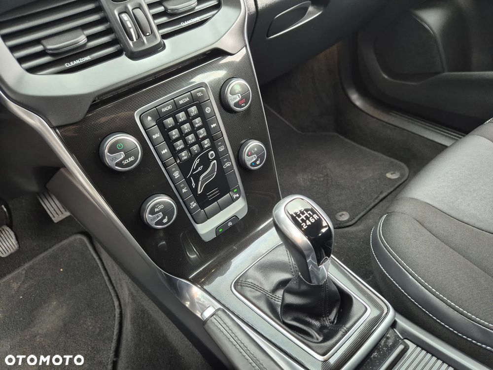 Volvo V40 D2 Drive-E SCR Dynamic Edition - 39