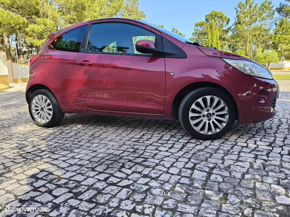 Ford KA 1.3 Edition - 4