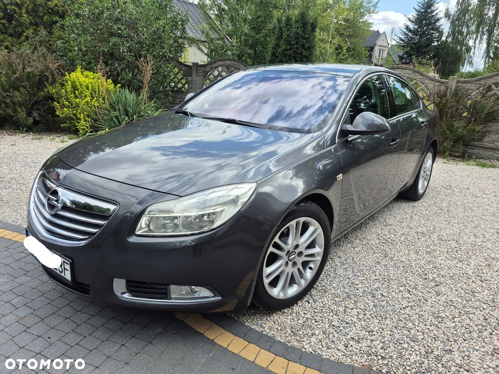 Opel Insignia 1.8 Edition - 4