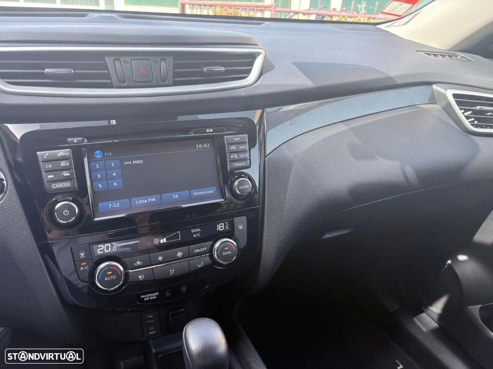 Nissan X-Trail 1.6 dCi Tekna Xtronic - 51