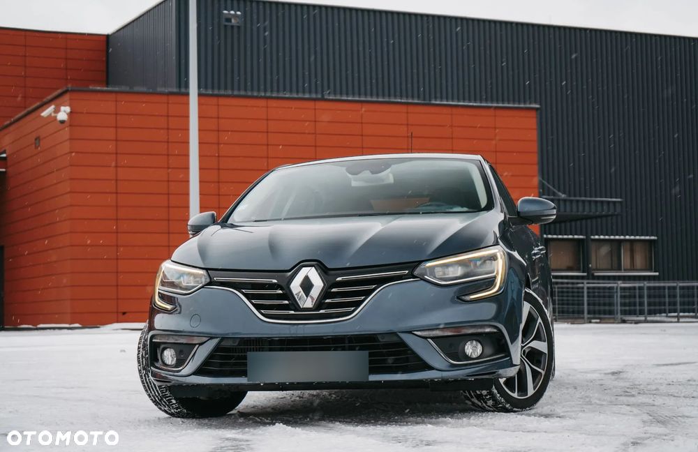 Renault Megane ENERGY TCe 130 Start & Stop LIMITED - 5