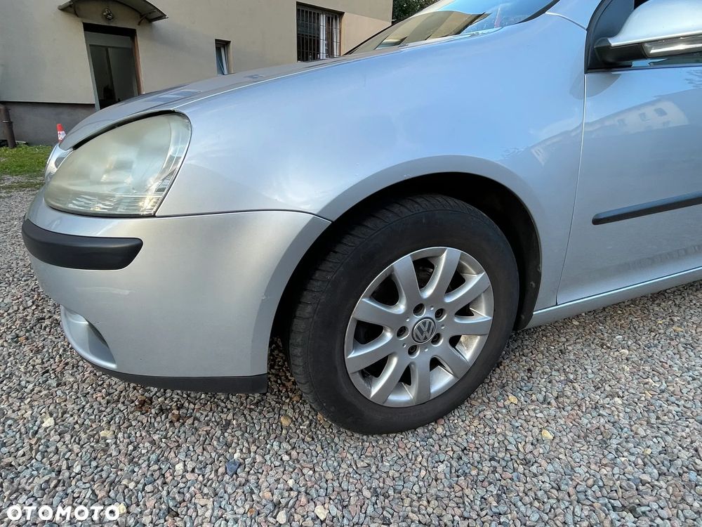 Volkswagen Golf 1.4 Trendline - 8