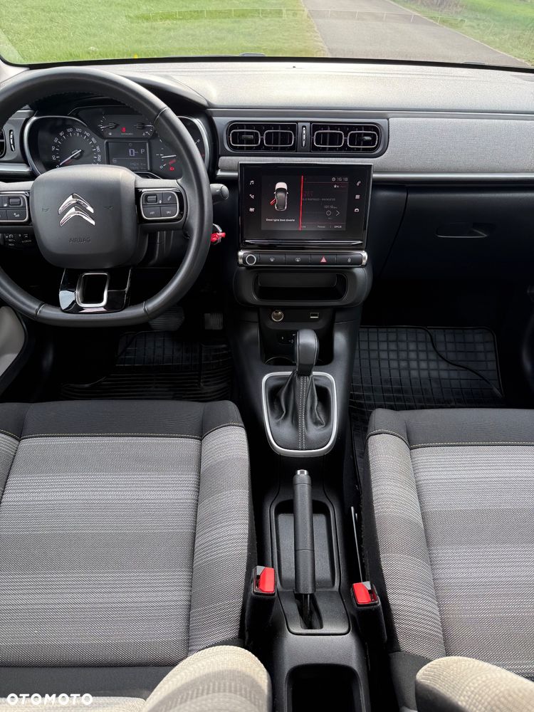 Citroën C3 Pure Tech 110 S&S EAT6 SHINE PACK - 18