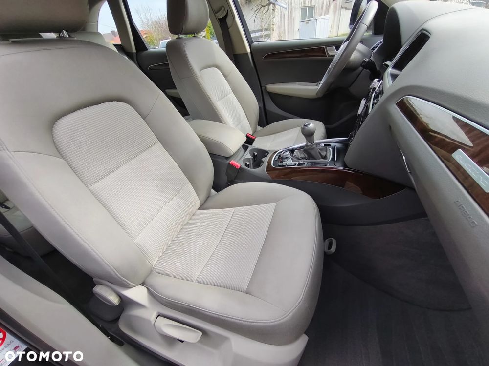 Audi Q5 2.0 TDI Quattro - 22
