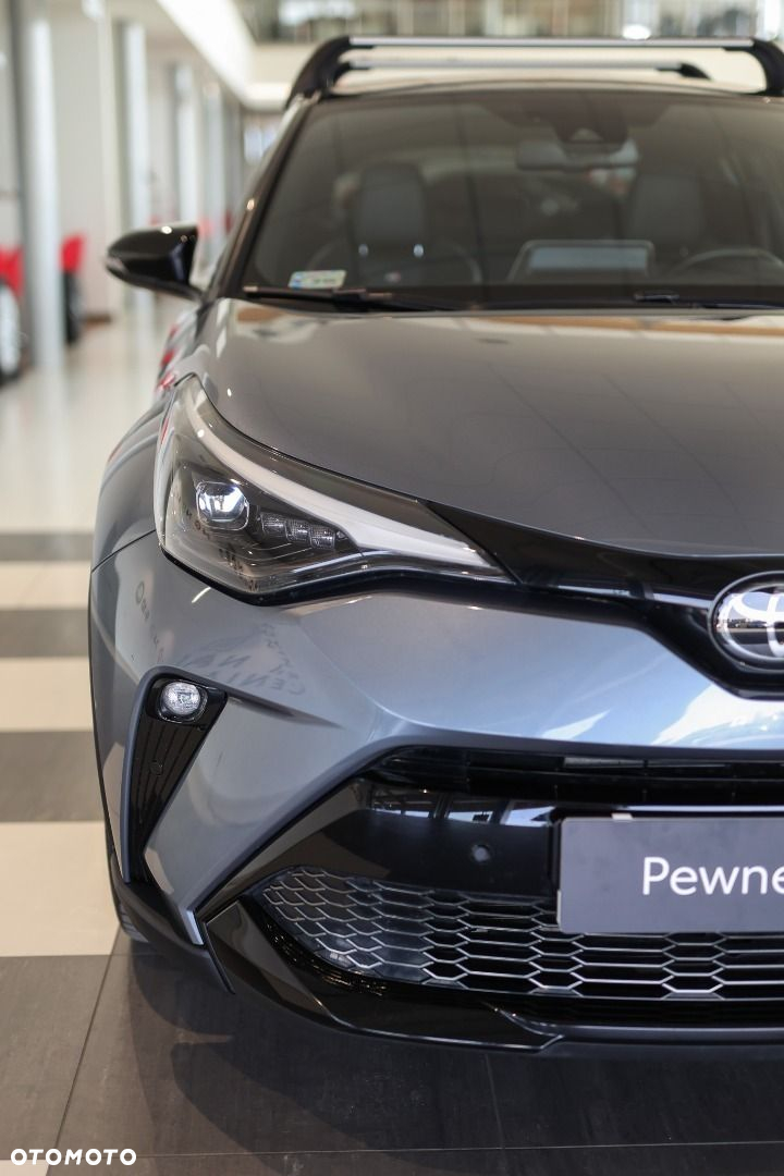Toyota C-HR - 22