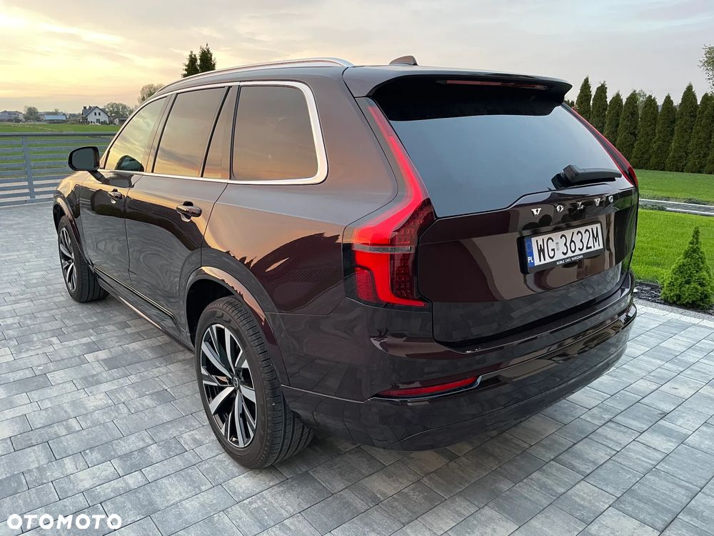 Volvo XC 90 B5 B AWD Plus Black Edition 7os - 6