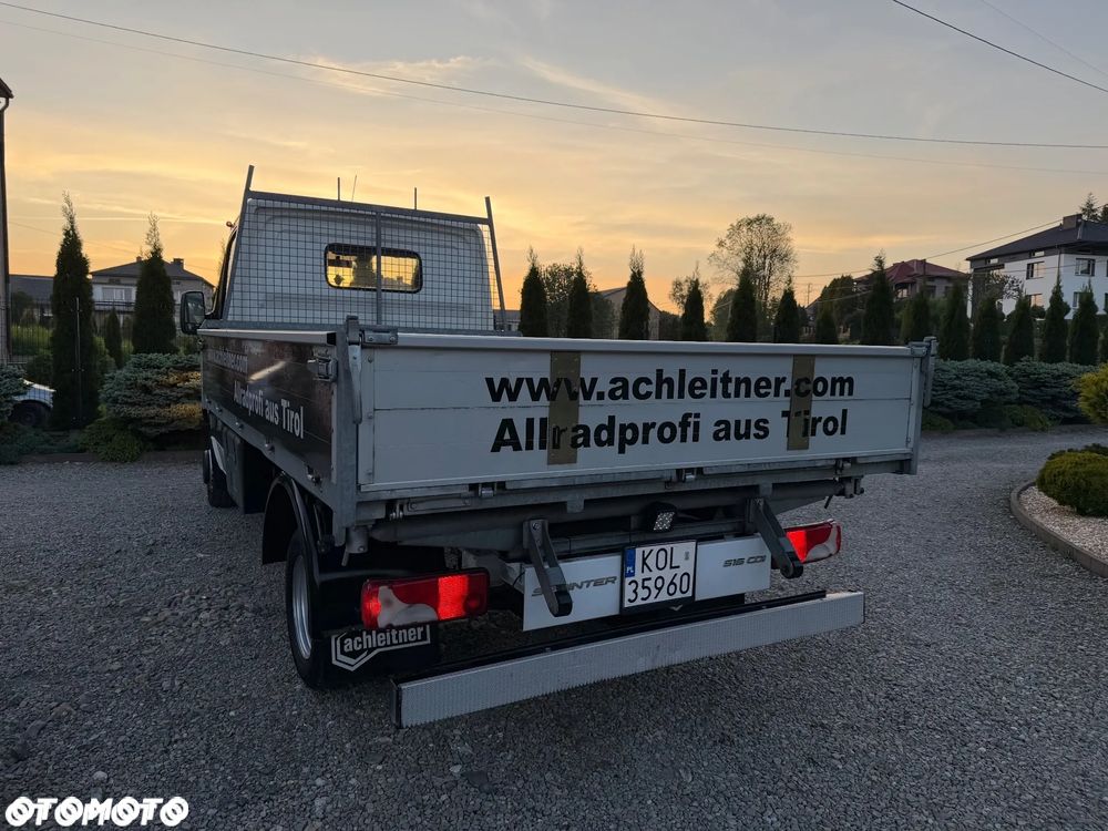 Mercedes-Benz Sprinter 516 4X4 2.2 - 163KM Na bliźniaku BLIŹNIAK - 15