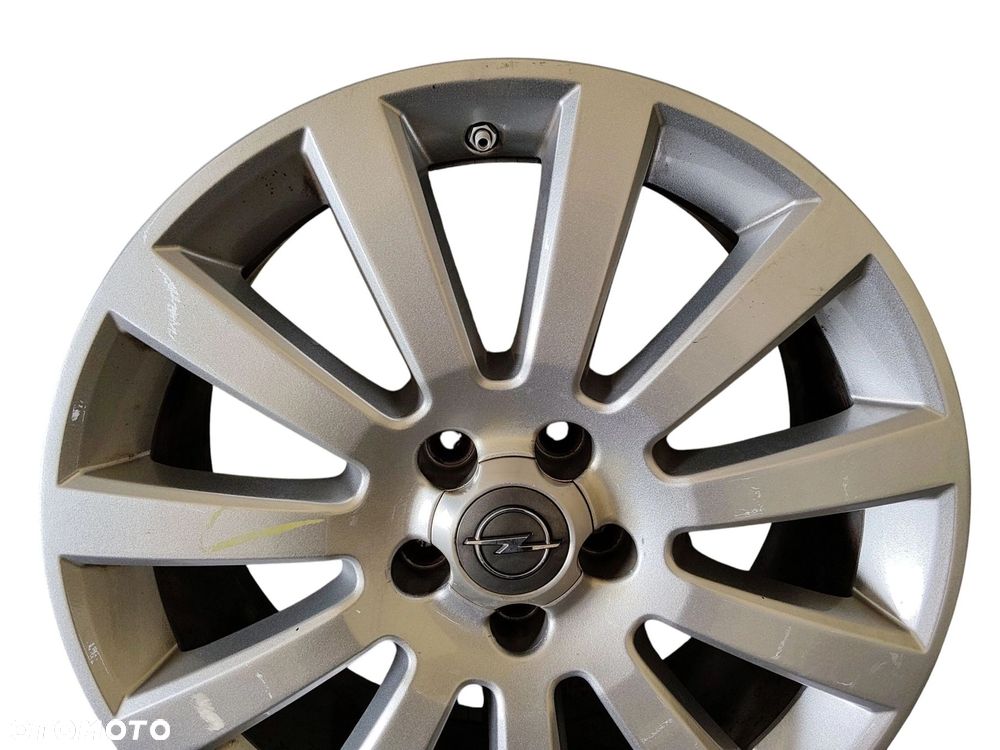 4X FELGI ALUMINIOWE OPEL VECTRA C SIGNUM 18'' 7,5J ET41 5X110 - 10