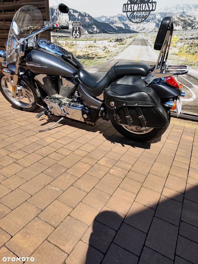 Honda VTX - 15