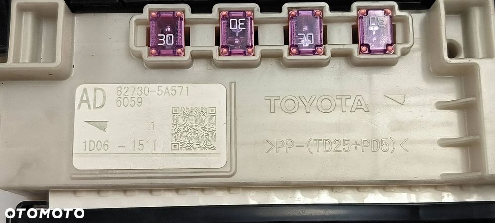 TOYOTA MIRAI II FCEV 2021 8922162060 Moduł / Komputer - 4