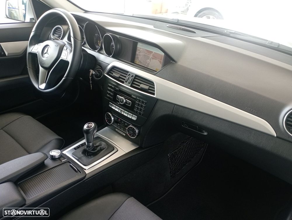 Mercedes-Benz C 250 d Avantgarde Aut. - 19