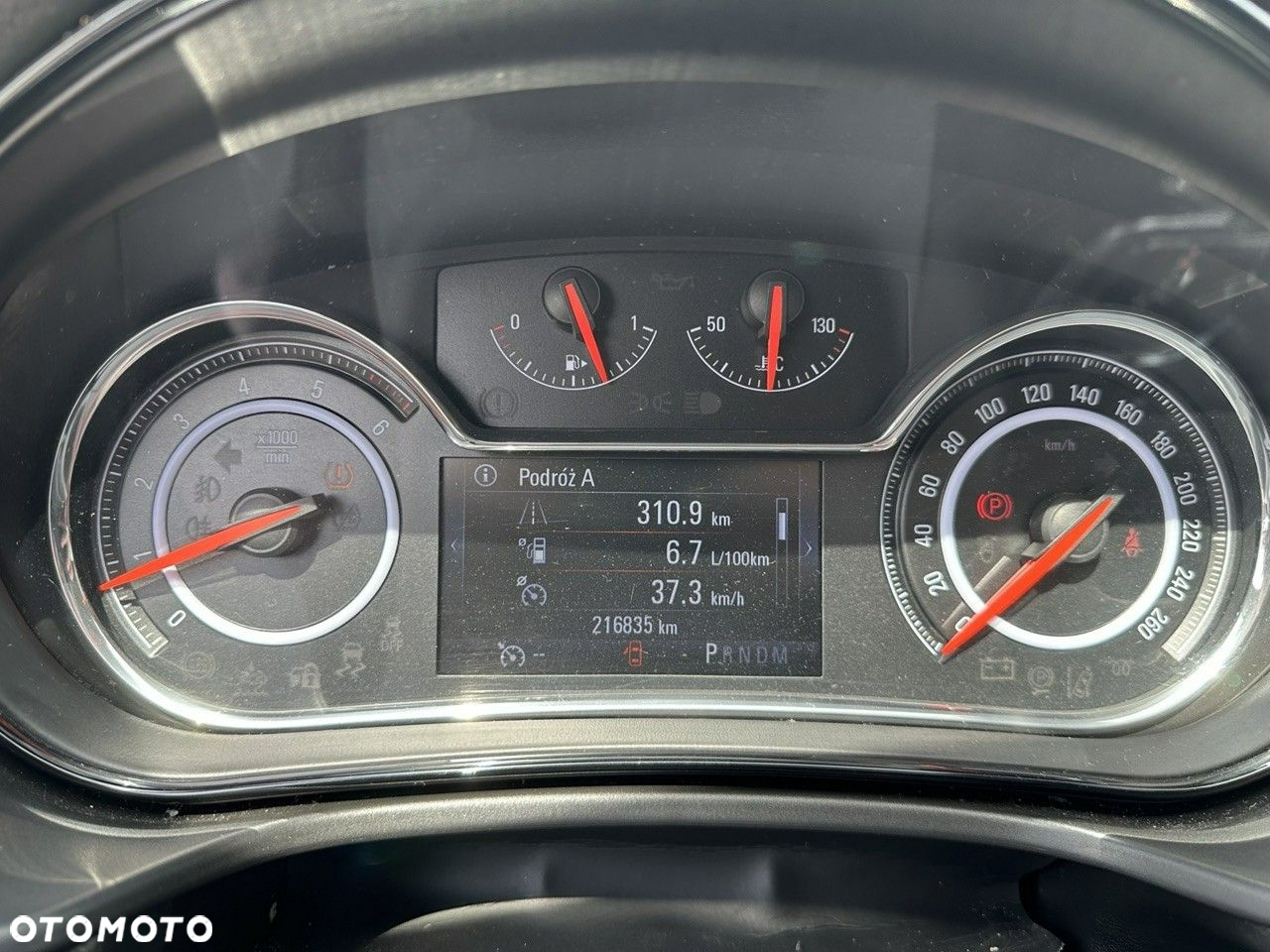 Opel Insignia - 28