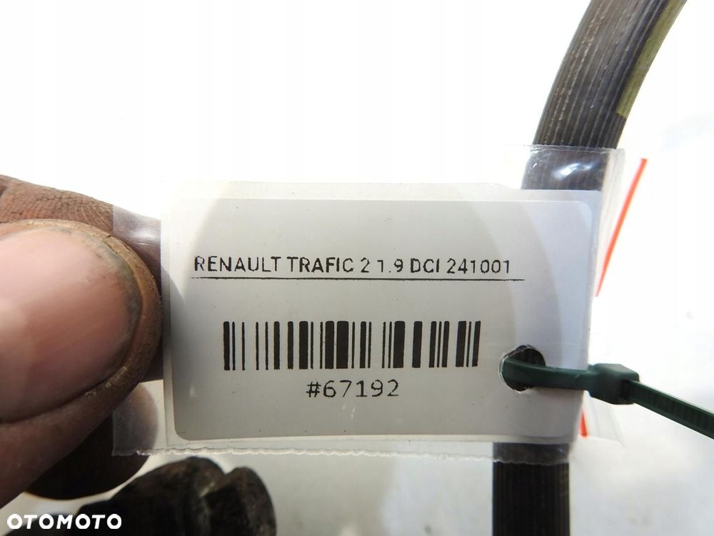 ZACISK HAMULCOWY LEWY PRZÓD RENAULT TRAFIC II 1.9 DCI - 5