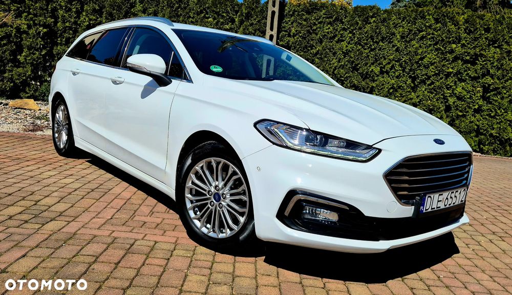 Ford Mondeo 2.0 EcoBlue Titanium - 1