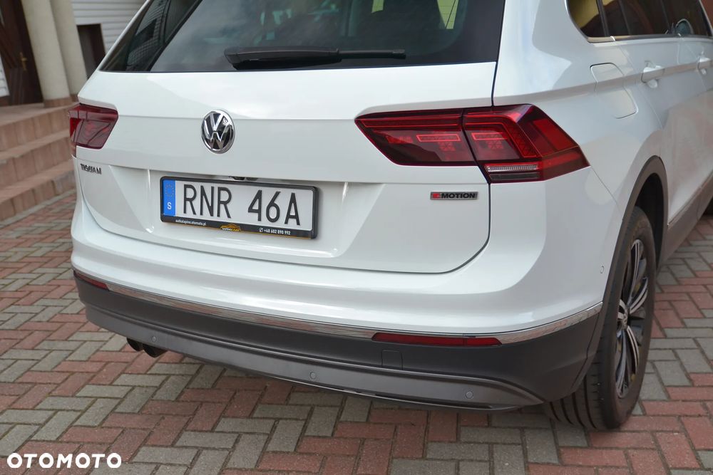 Volkswagen Tiguan 2.0 TDI BMT SCR 4Mot Highline DSG - 9